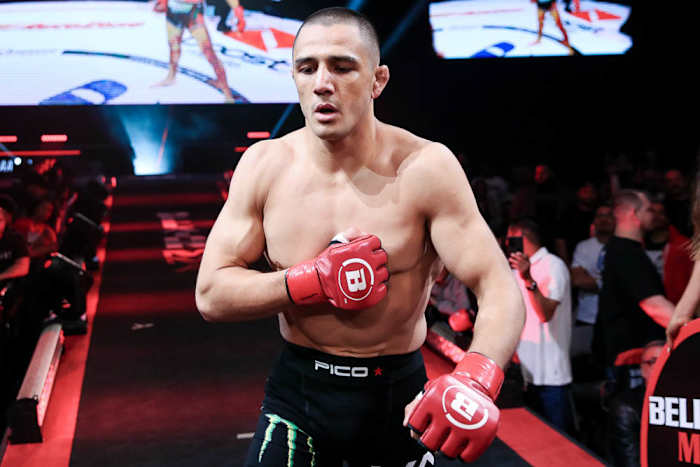 Aaron Pico.